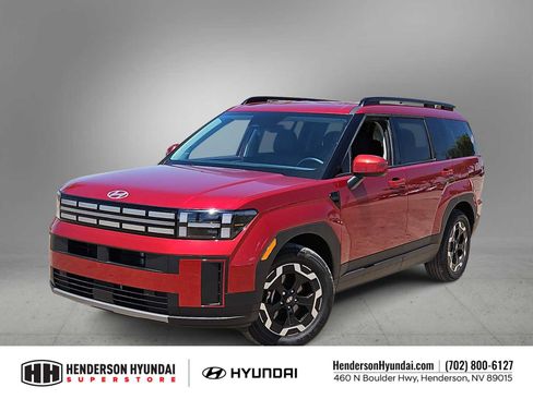 New 2026 Hyundai Santa Fe SEL FWD image 1