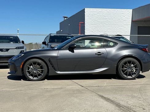 New 2026 Subaru BRZ Limited RWD image 6