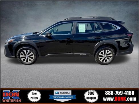 Used 2025 Subaru Outback AWD/4WD image 5