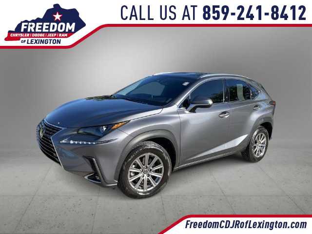 Used 2021 Lexus NX 300 FWD w/ Accessory Package image 1