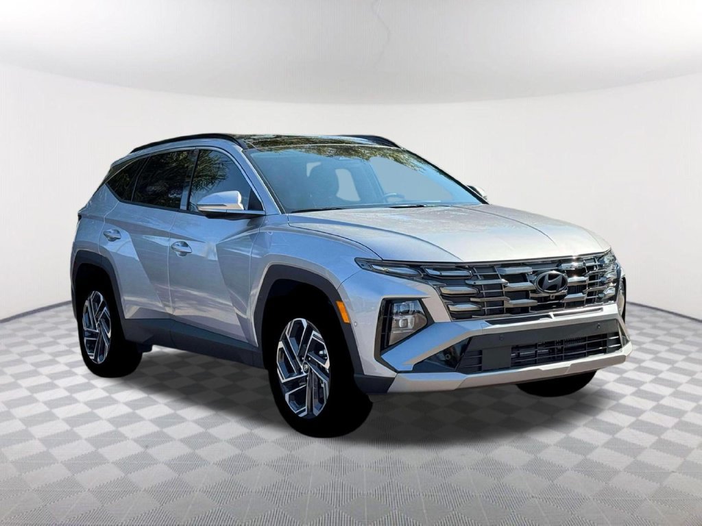 New 2026 Hyundai Tucson Limited AWD/4WD image 10