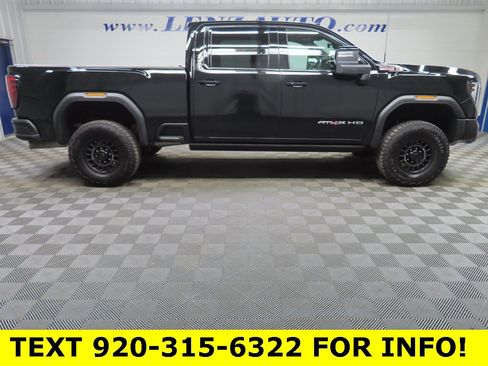 Used 2025 GMC Sierra 2500 AT4X w/ AT4X AEV Edition image 2