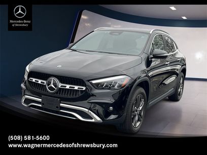 Certified 2025 Mercedes-Benz GLA 250 4MATIC