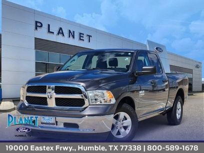 Used 2024 RAM 1500 Classic SLT