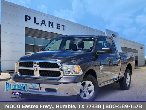 Used 2024 RAM 1500 Classic SLT RWD image 1