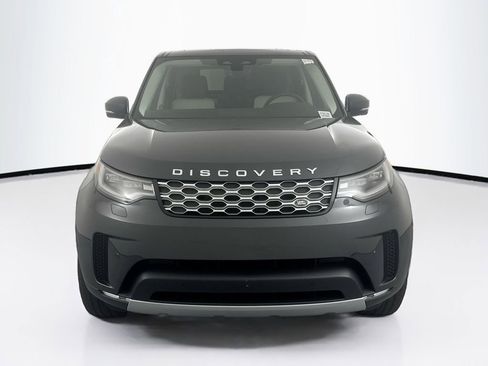 New 2026 Land Rover Discovery S AWD/4WD image 2