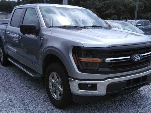 Used 2024 Ford F150 XLT w/ Mobile Office Package AWD/4WD image 4