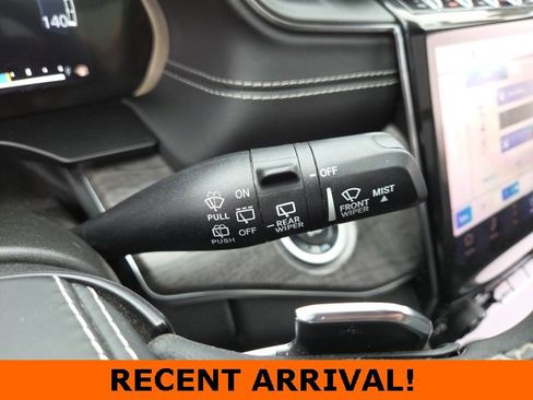 Used 2023 Jeep Grand Cherokee Overland w/ Luxury Tech Group IV image 64