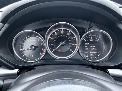 Used 2021 MAZDA CX-5 Touring image 20