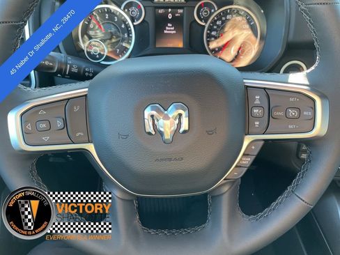 New 2026 RAM 1500 Big Horn image 4