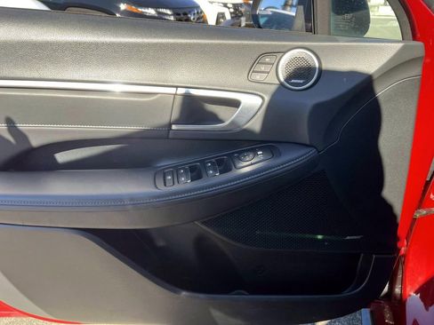 Certified 2023 Hyundai Sonata Limited w/ Cargo Package image 13