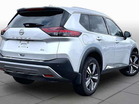 Certified 2022 Nissan Rogue SL FWD image 13
