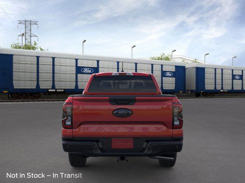 New 2026 Ford Ranger XLT w/ Technology Package RWD image 5