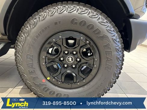 New 2026 Ford Bronco Outer Banks w/ Sasquatch Package AWD/4WD image 23