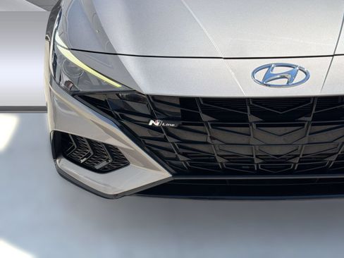 Used 2023 Hyundai Elantra N Line FWD image 29