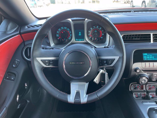Used 2010 Chevrolet Camaro SS w/ RS Package RWD image 18