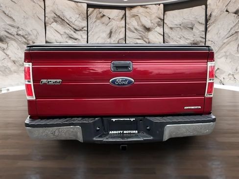 Used 2014 Ford F150 XLT w/ Equipment Group 301A Mid AWD/4WD image 35