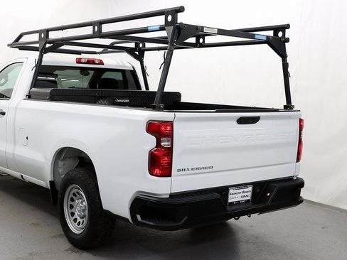 Used 2023 Chevrolet Silverado 1500 W/T w/ WT Fleet Convenience Package image 8