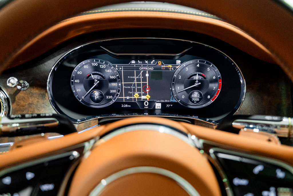 Used 2023 Bentley Flying Spur W12 AWD/4WD image 50