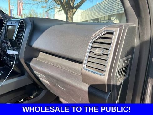 Used 2016 Ford F150 XLT w/ Equipment Group 301A Mid image 10