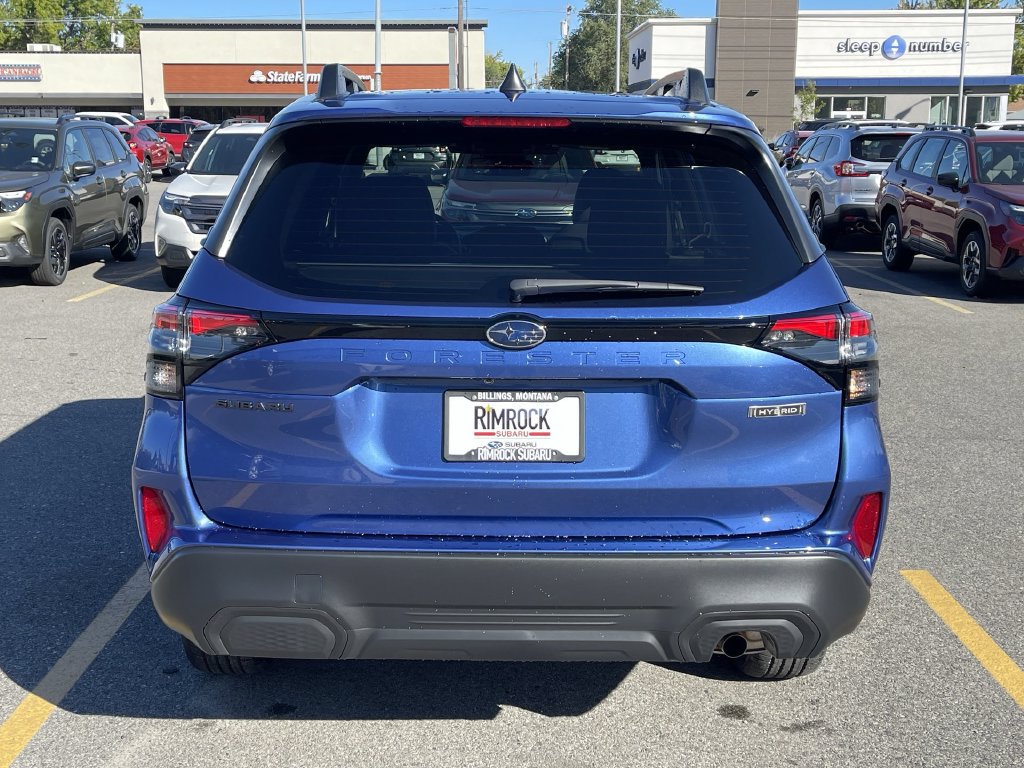 New 2026 Subaru Forester Touring AWD/4WD image 6