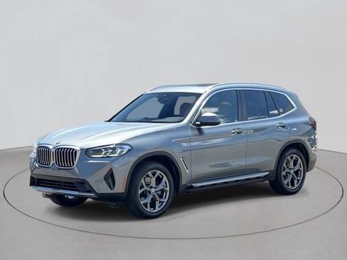 Used 2023 BMW X3 xDrive30i w/ Convenience Package AWD/4WD image 1