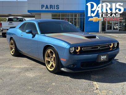 Used 2022 Dodge Challenger R/T