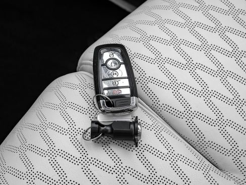 Used 2023 Lincoln Navigator Black Label AWD/4WD image 53