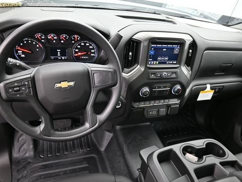 New 2026 Chevrolet Silverado 1500 W/T w/ WT Safety Package RWD image 21