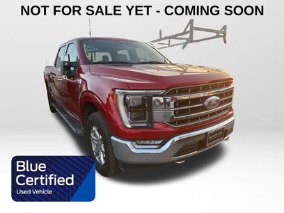 Used 2021 Ford F150 Lariat w/ Equipment Group 502A High