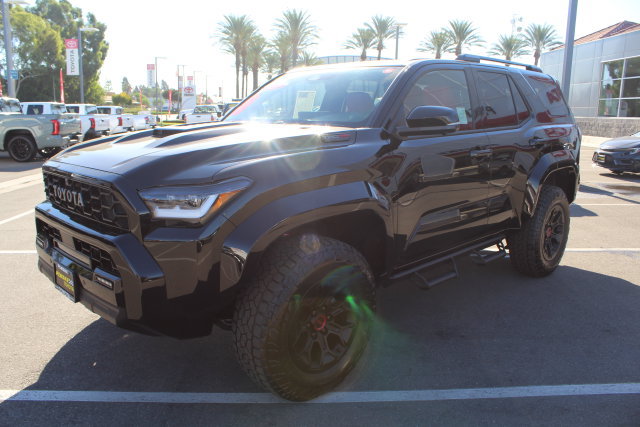 Certified 2026 Toyota 4Runner TRD Pro AWD/4WD image 4