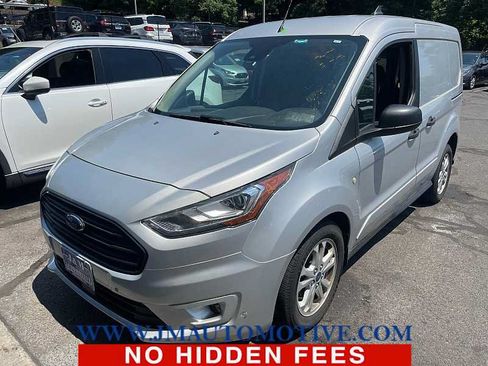 Used 2021 Ford Transit Connect XLT FWD image 1