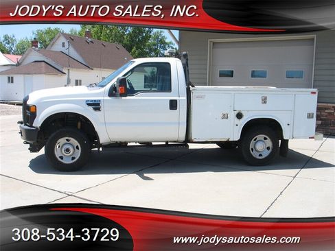 Used 2008 Ford F250 XL AWD/4WD image 20