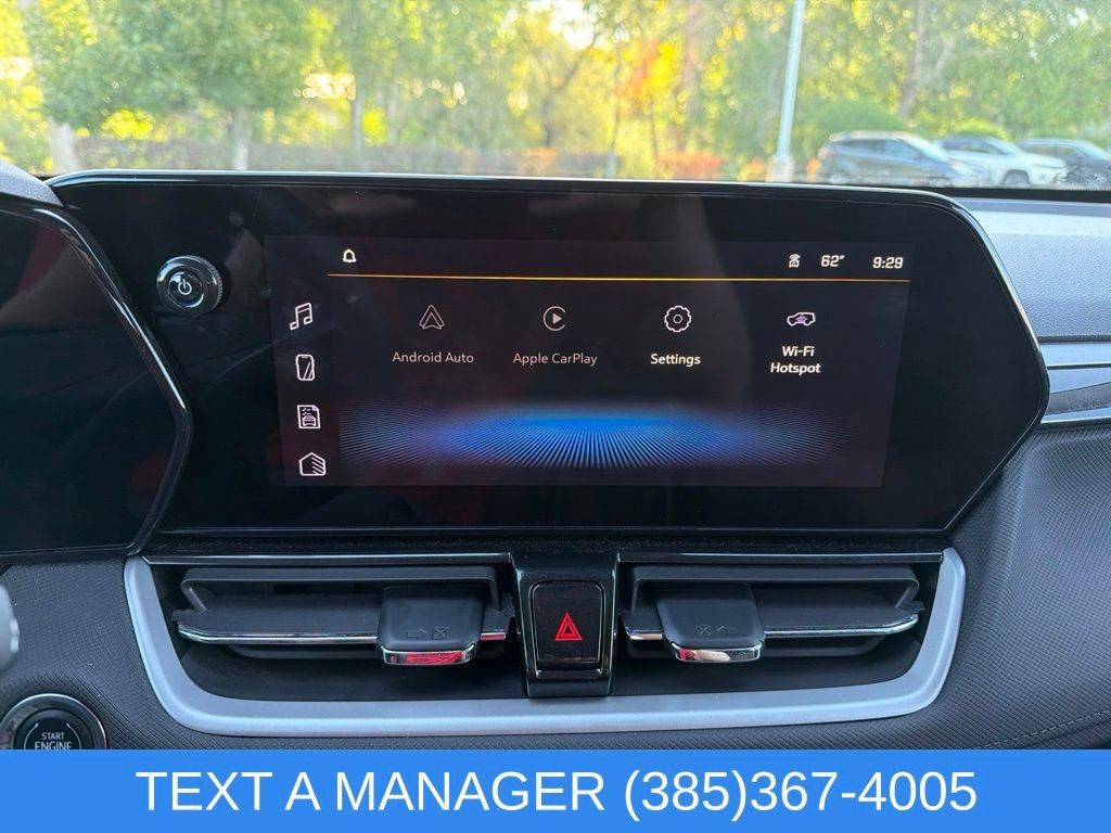 Used 2026 Chevrolet TrailBlazer LT AWD/4WD image 19
