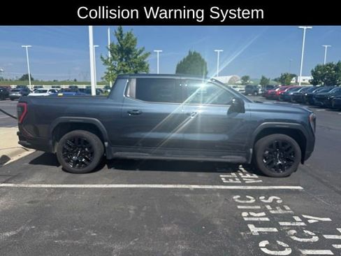 Used 2026 GMC Sierra EV Elevation w/ Premium Package AWD/4WD image 2