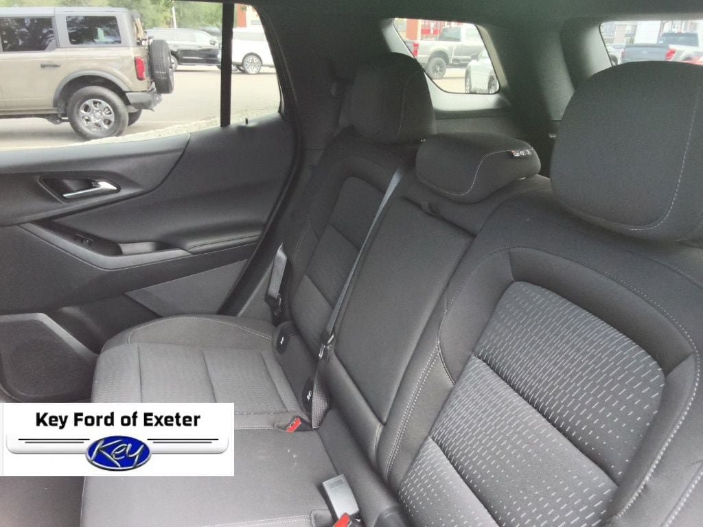 Used 2026 Chevrolet Equinox LT AWD/4WD image 19