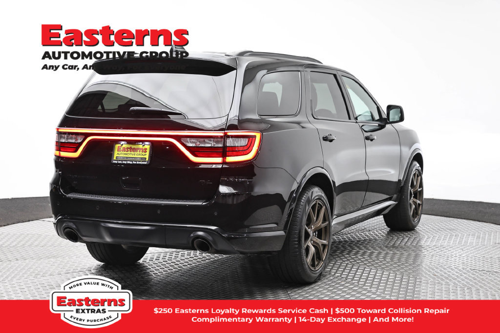 Used 2025 Dodge Durango R/T AWD/4WD image 6