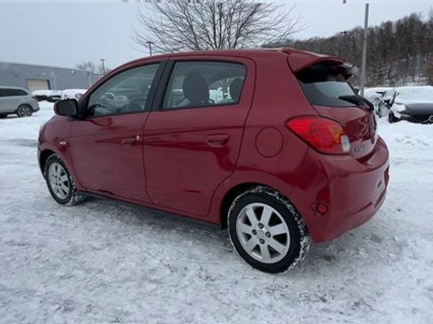 Used 2014 Mitsubishi Mirage DE image 6