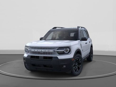 New 2026 Ford Bronco Sport Outer Banks AWD/4WD image 2