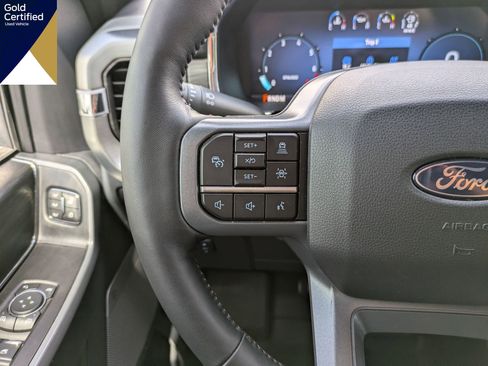 Certified 2024 Ford F150 Lariat w/ Bed Utility Package AWD/4WD image 33