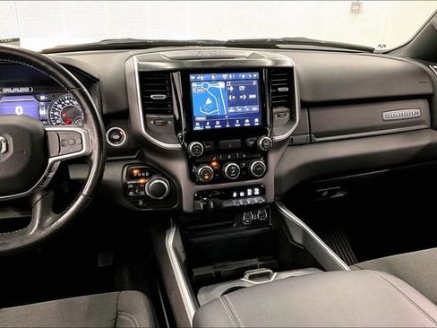 Used 2022 RAM 1500 Big Horn AWD/4WD image 7