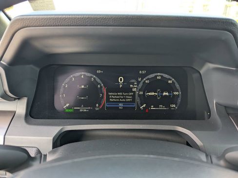 Used 2025 Toyota Tacoma TRD Sport AWD/4WD image 24