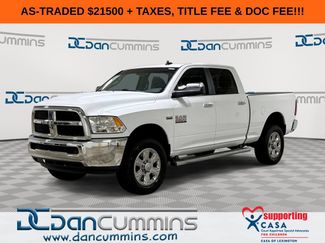 Used 2017 RAM 2500 SLT AWD/4WD video 1