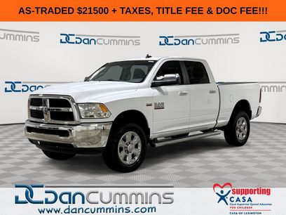 Used 2017 RAM 2500 SLT