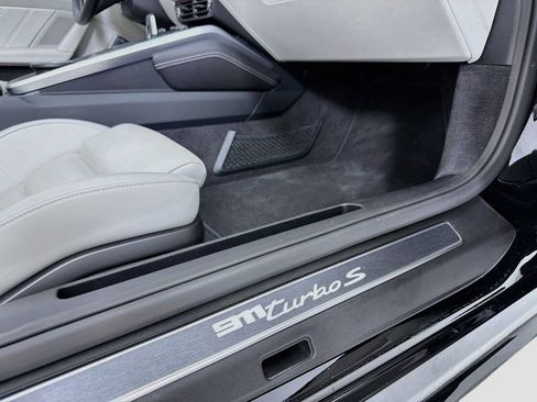 Certified 2023 Porsche 911 Turbo S AWD/4WD image 16