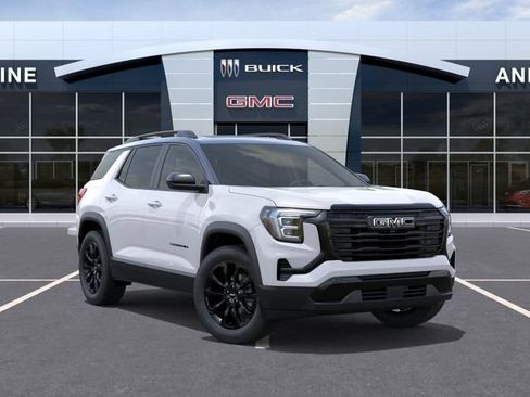 New 2027 GMC Terrain Elevation w/ Elevation Premium Package AWD/4WD image 7