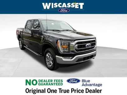 Used 2023 Ford F150 XLT w/ Equipment Group 302A High