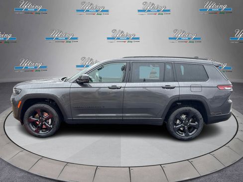 New 2026 Jeep Grand Cherokee L Limited image 6