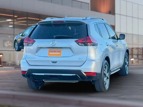Used 2018 Nissan Rogue SL FWD image 9