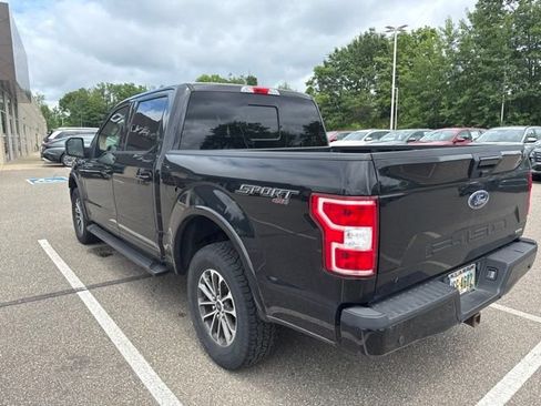 Used 2018 Ford F150 XLT w/ Equipment Group 302A Luxury AWD/4WD image 7